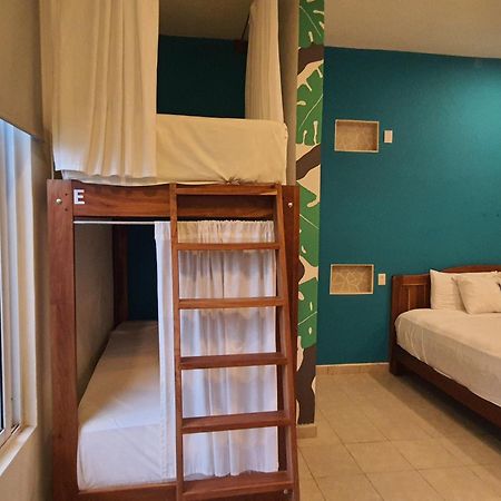 טולום Hotel La Palmita By Mij מראה חיצוני תמונה