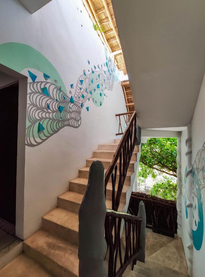 טולום Hotel La Palmita By Mij מראה חיצוני תמונה
