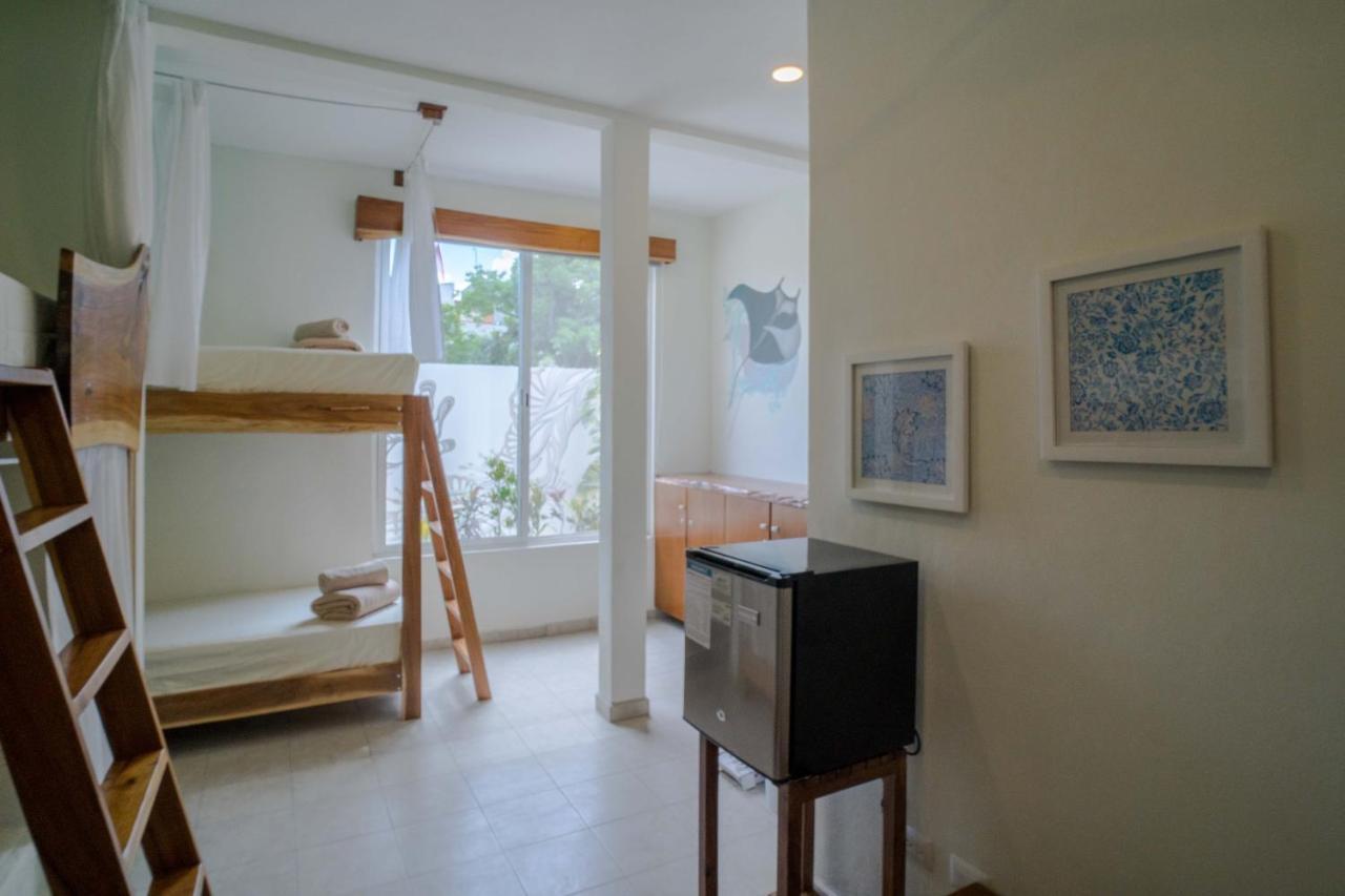 טולום Hotel La Palmita By Mij מראה חיצוני תמונה
