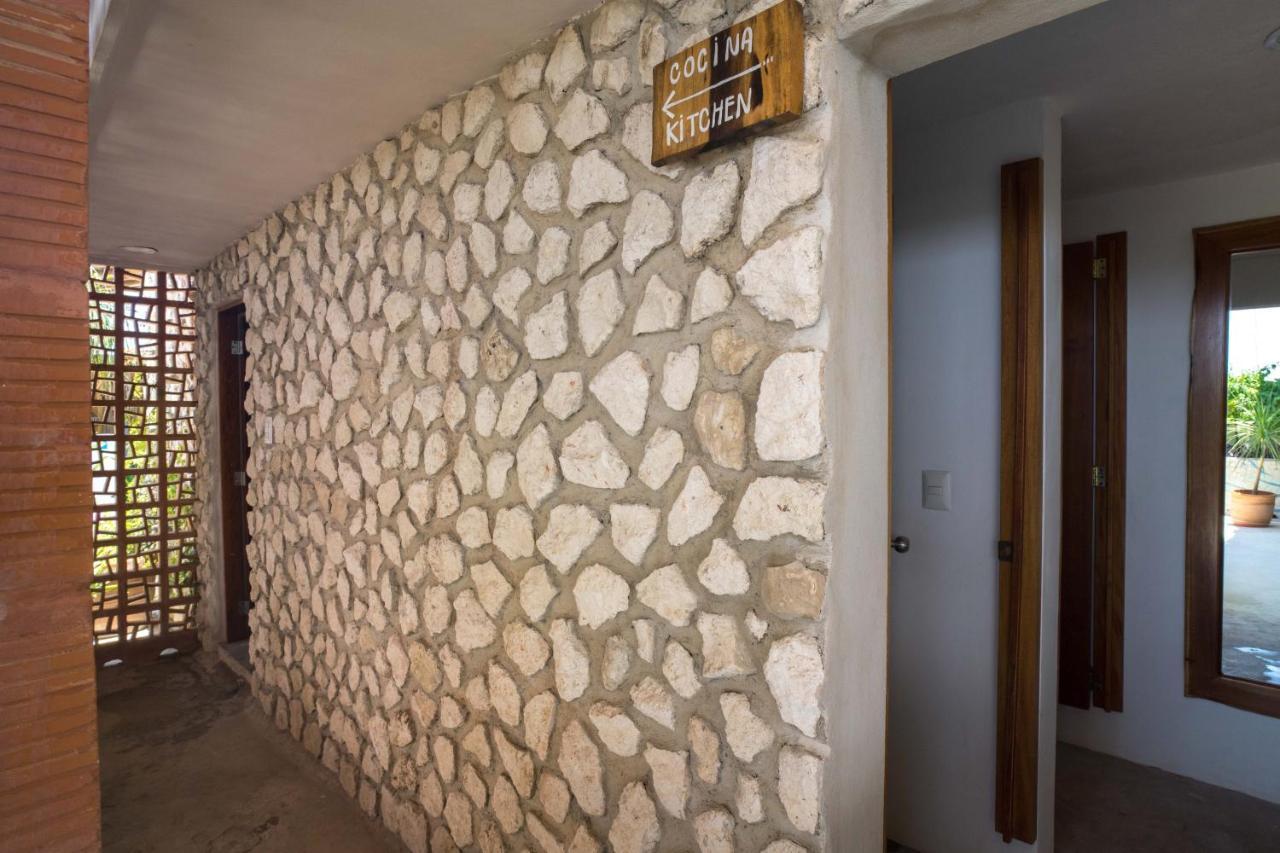 טולום Hotel La Palmita By Mij מראה חיצוני תמונה