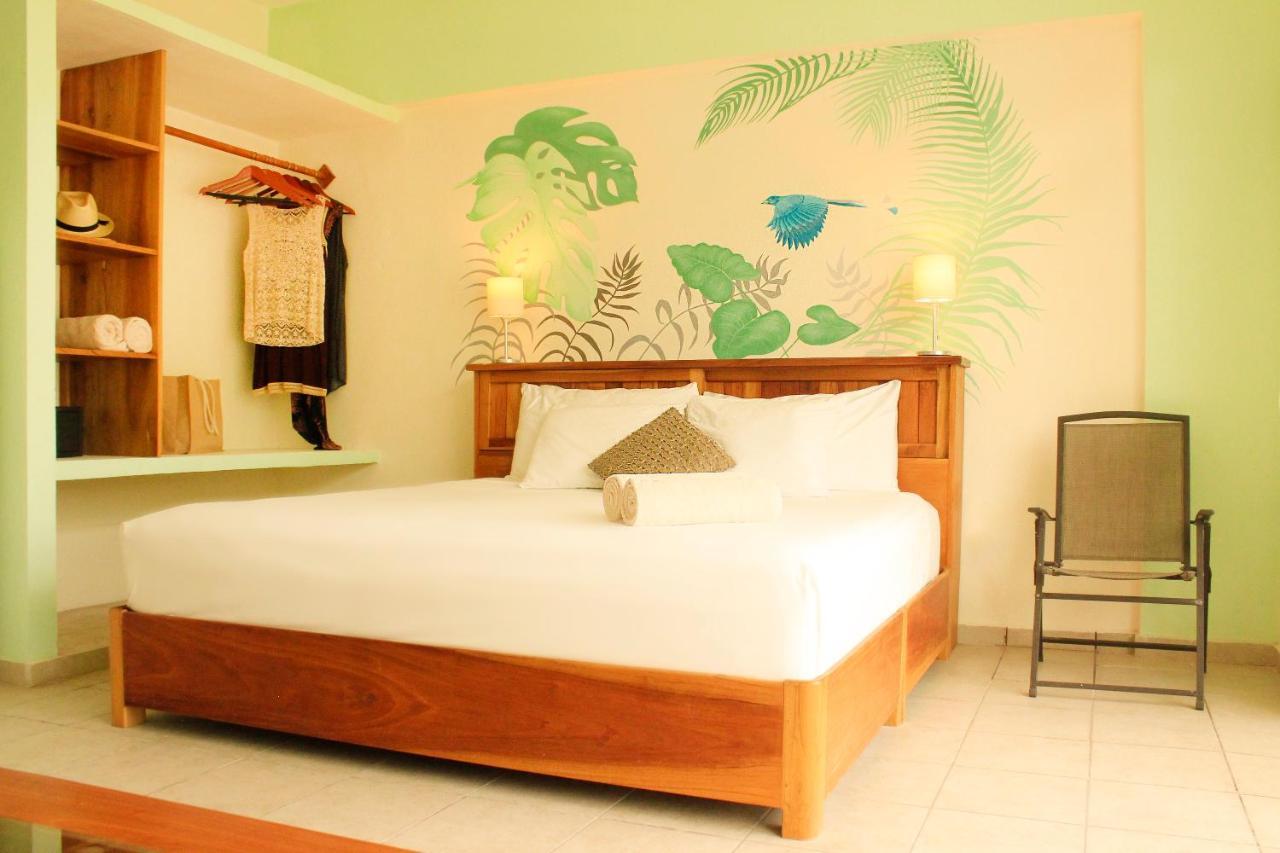 טולום Hotel La Palmita By Mij מראה חיצוני תמונה