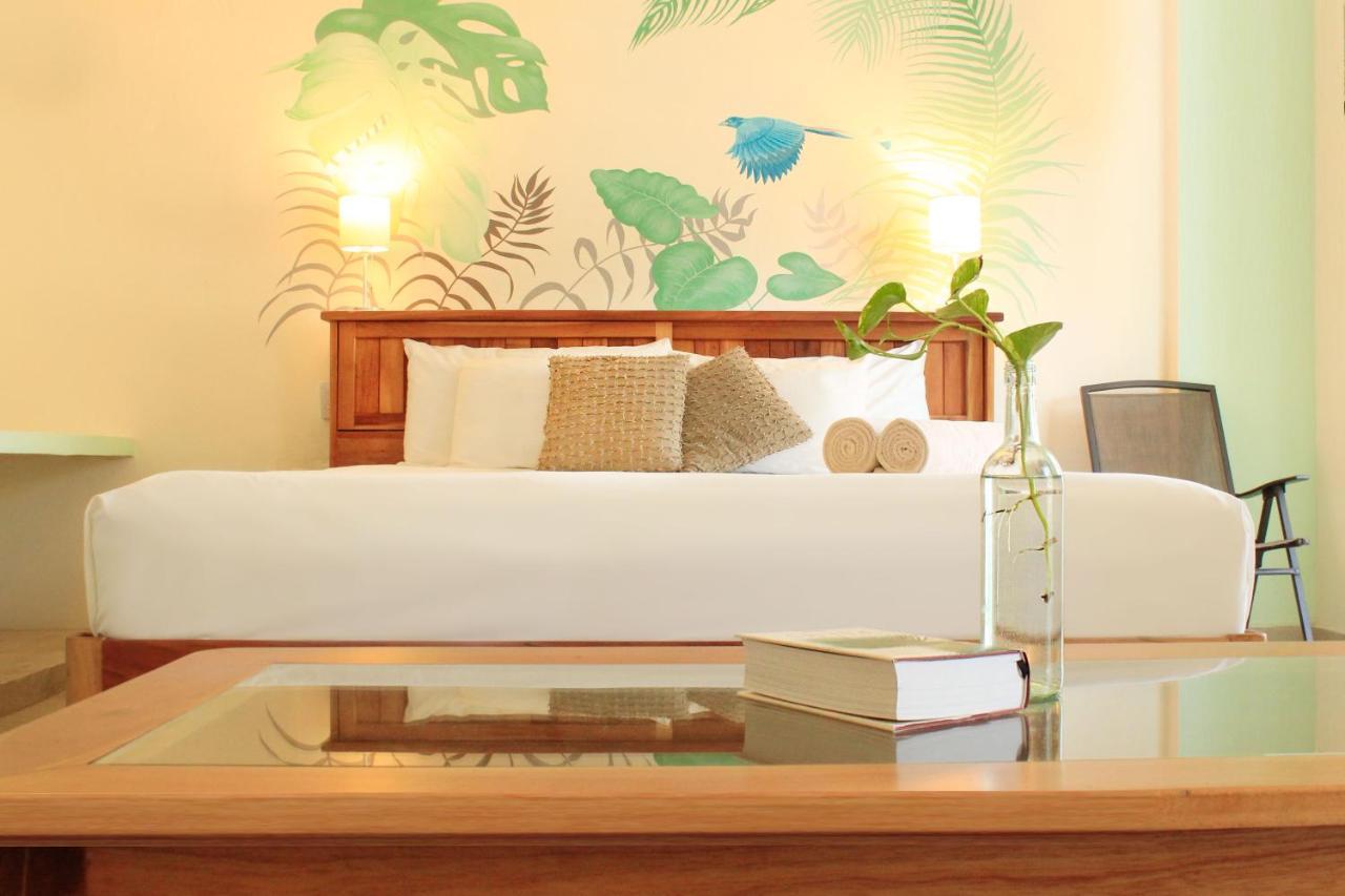 טולום Hotel La Palmita By Mij מראה חיצוני תמונה