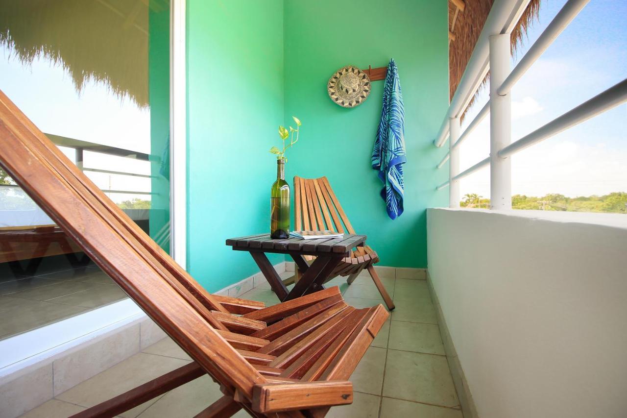 טולום Hotel La Palmita By Mij מראה חיצוני תמונה