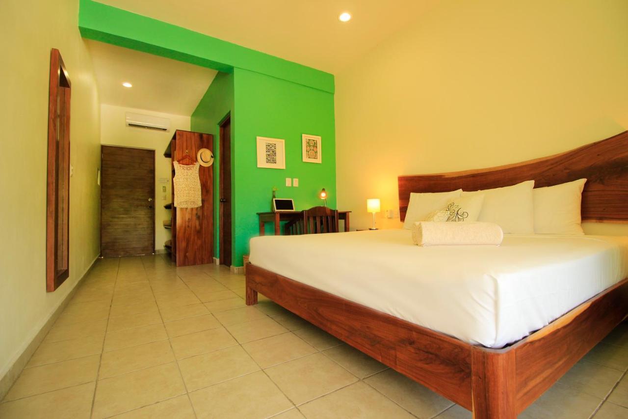 טולום Hotel La Palmita By Mij מראה חיצוני תמונה