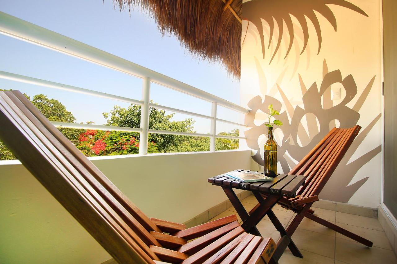 טולום Hotel La Palmita By Mij מראה חיצוני תמונה