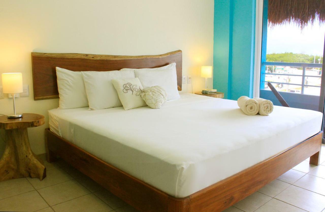 טולום Hotel La Palmita By Mij מראה חיצוני תמונה