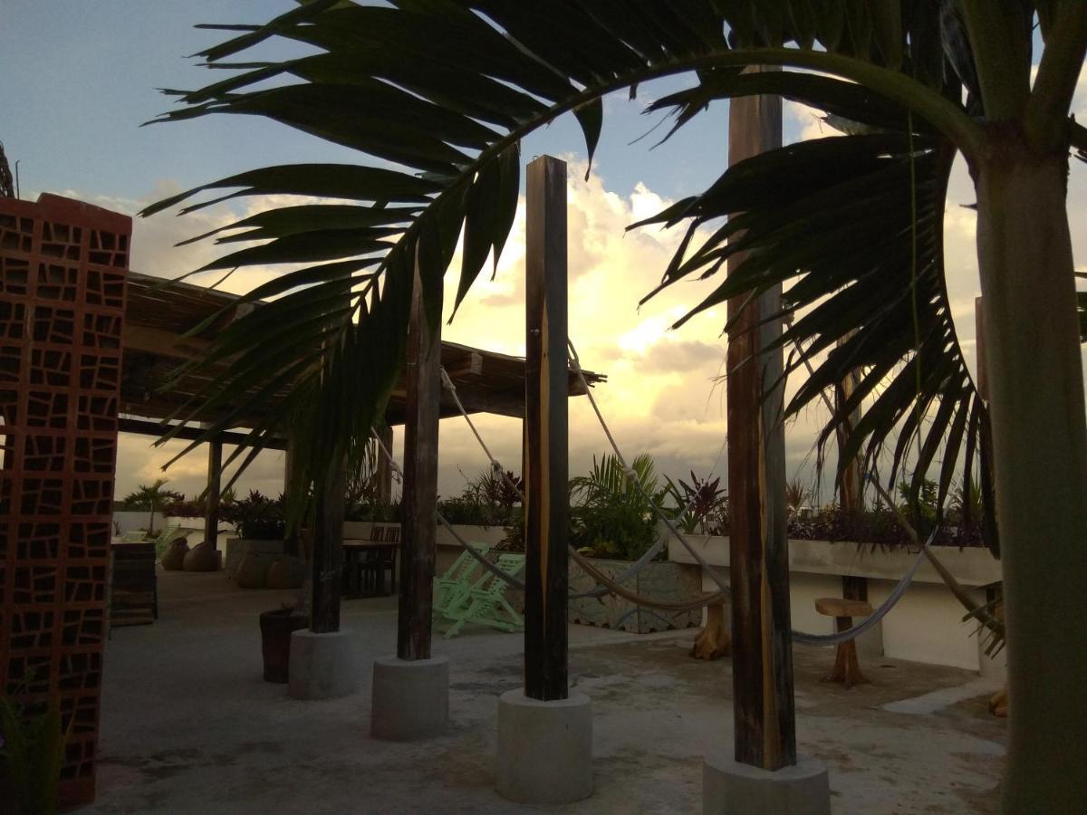 טולום Hotel La Palmita By Mij מראה חיצוני תמונה