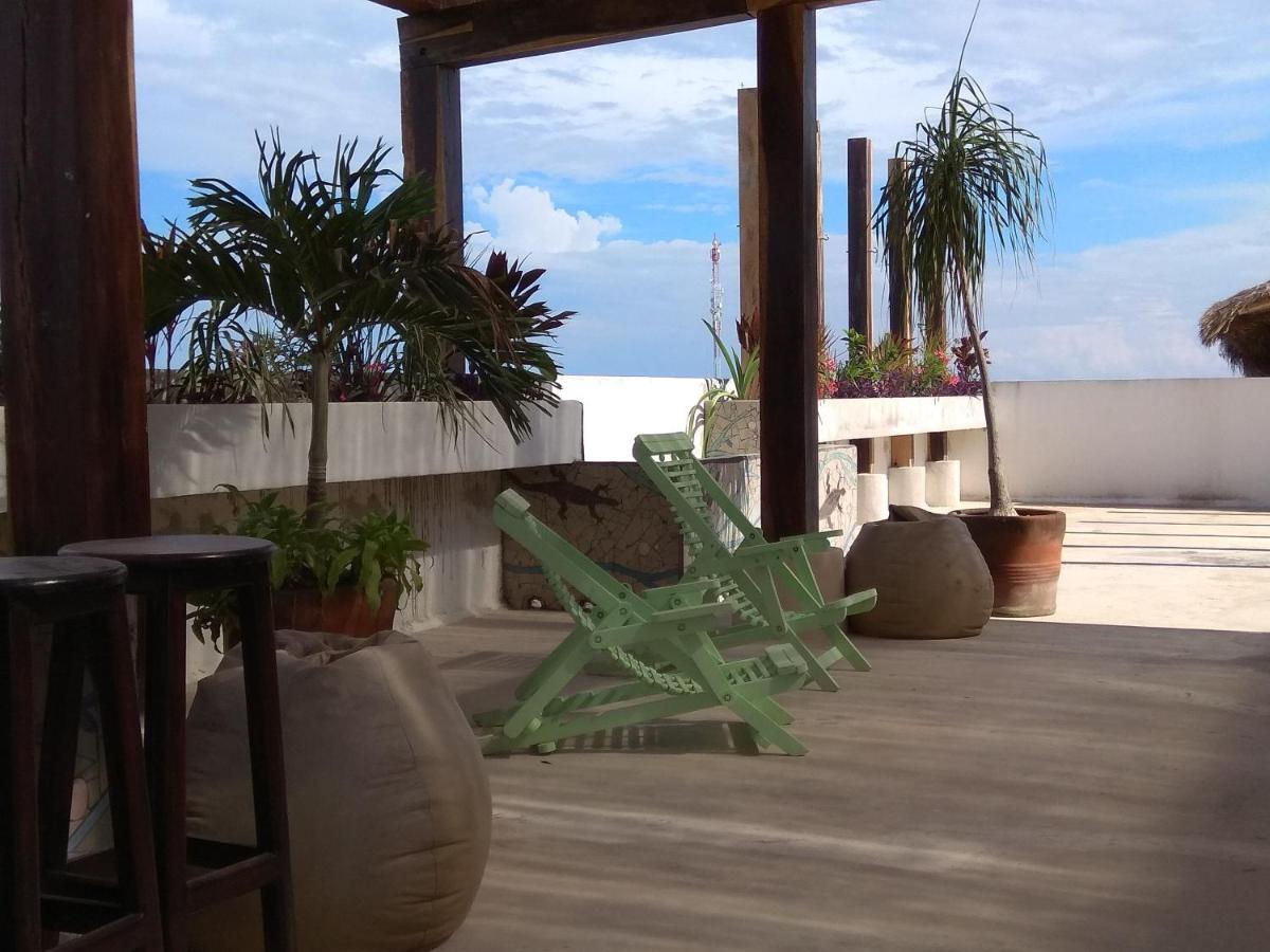 טולום Hotel La Palmita By Mij מראה חיצוני תמונה