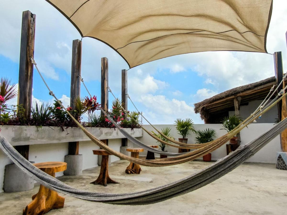 טולום Hotel La Palmita By Mij מראה חיצוני תמונה
