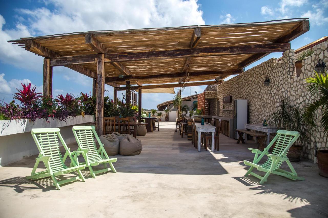 טולום Hotel La Palmita By Mij מראה חיצוני תמונה